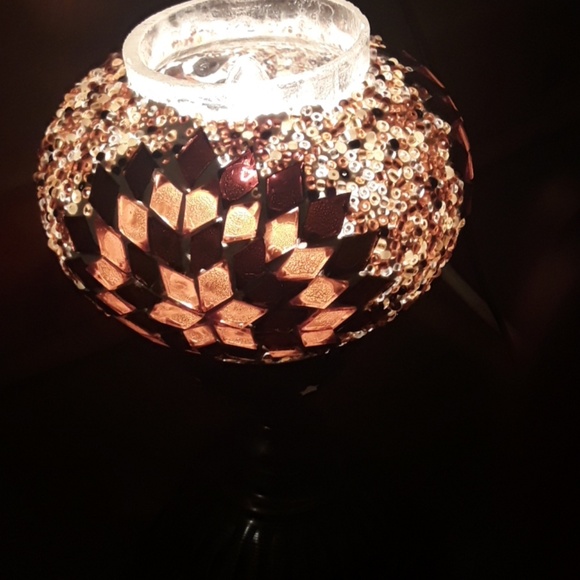 Very unique lamp - Picture 2 of 2